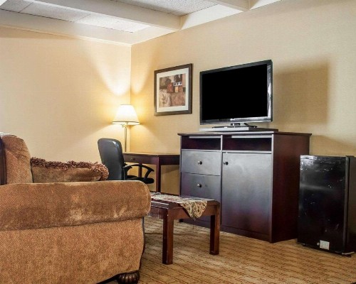Quality Inn Buffalo Airport - image 12