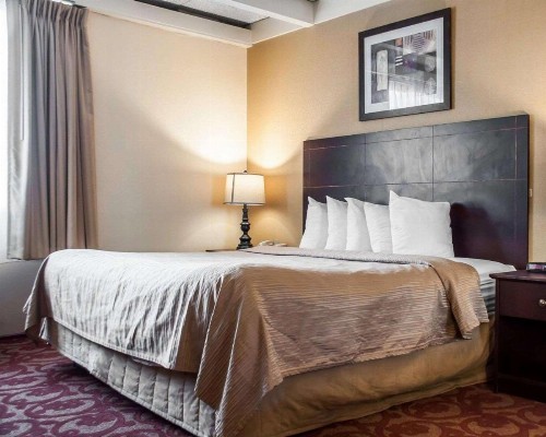 Quality Inn Buffalo Airport - image 13