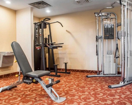 Quality Inn Buffalo Airport - image 14