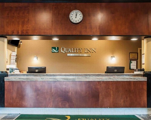 Quality Inn Buffalo Airport - image 17