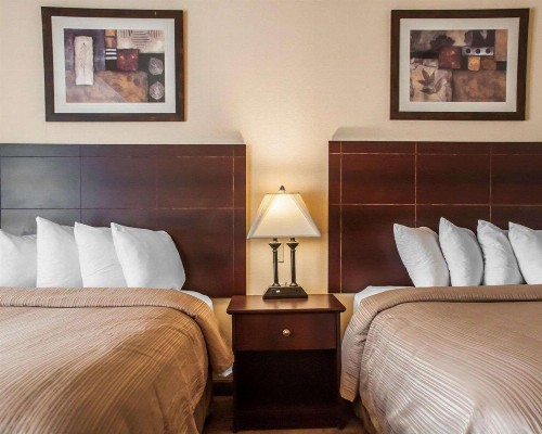 Quality Inn Buffalo Airport - image 21