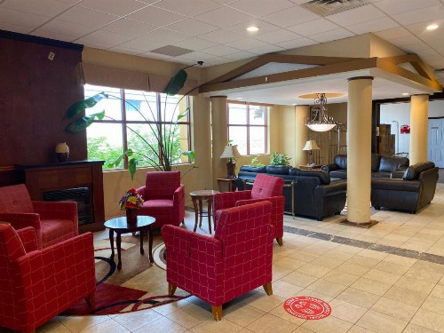 Quality Inn Buffalo Airport - image 24