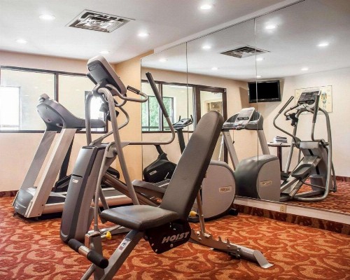 Quality Inn Buffalo Airport - image 26