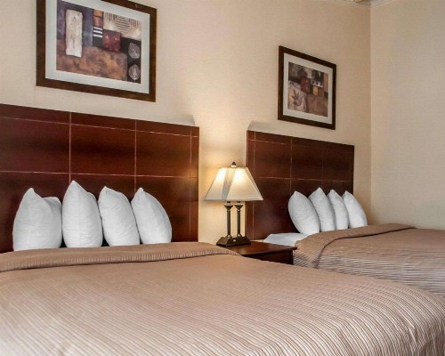 Quality Inn Buffalo Airport - image 27