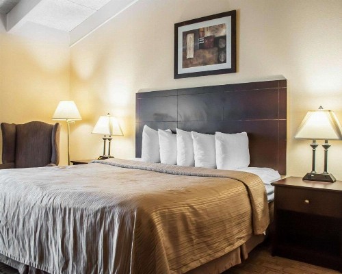 Quality Inn Buffalo Airport - image 8