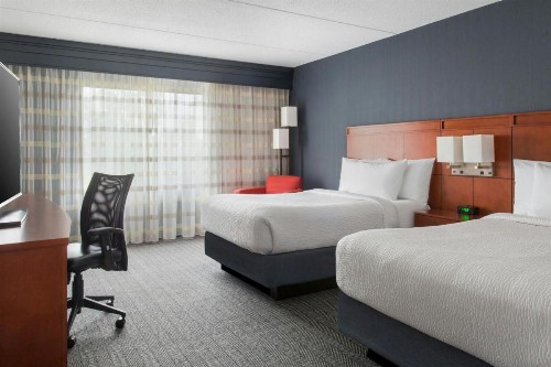 Courtyard by Marriott Buffalo Amherst/University - image 21