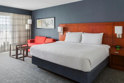 Courtyard by Marriott Buffalo Amherst/University - image 22