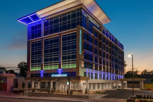 Residence Inn by Marriott Buffalo Downtown - image 34