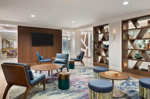 Residence Inn by Marriott Buffalo Downtown - image 40