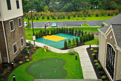 Hawthorn Suites by Wyndham Williamsville Buffalo Airport - image 20