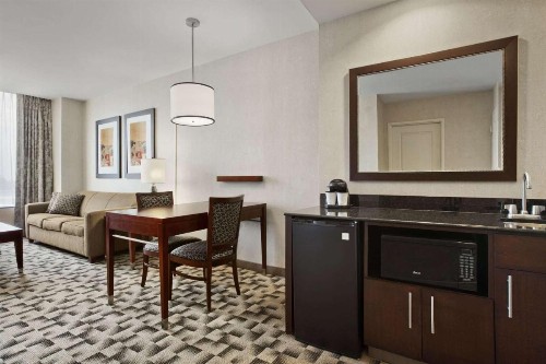 Embassy Suites Buffalo - image 29