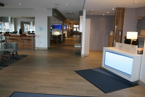 Holiday Inn Express & Suites Buffalo Downtown an IHG Hotel - image 22