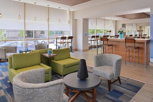 Holiday Inn Express & Suites Buffalo Downtown an IHG Hotel - image 24