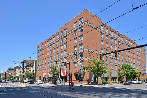 Holiday Inn Express & Suites Buffalo Downtown an IHG Hotel - image 29