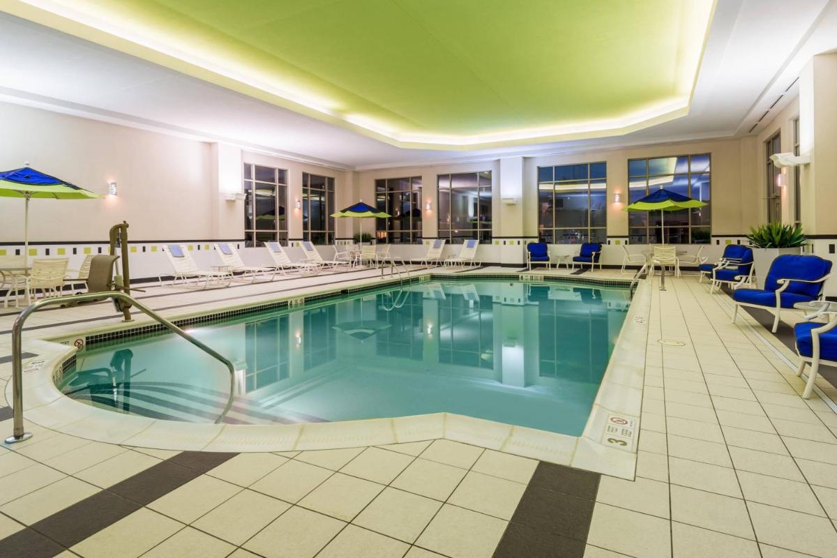 Fairfield Inn & Suites – Buffalo Airport - main image