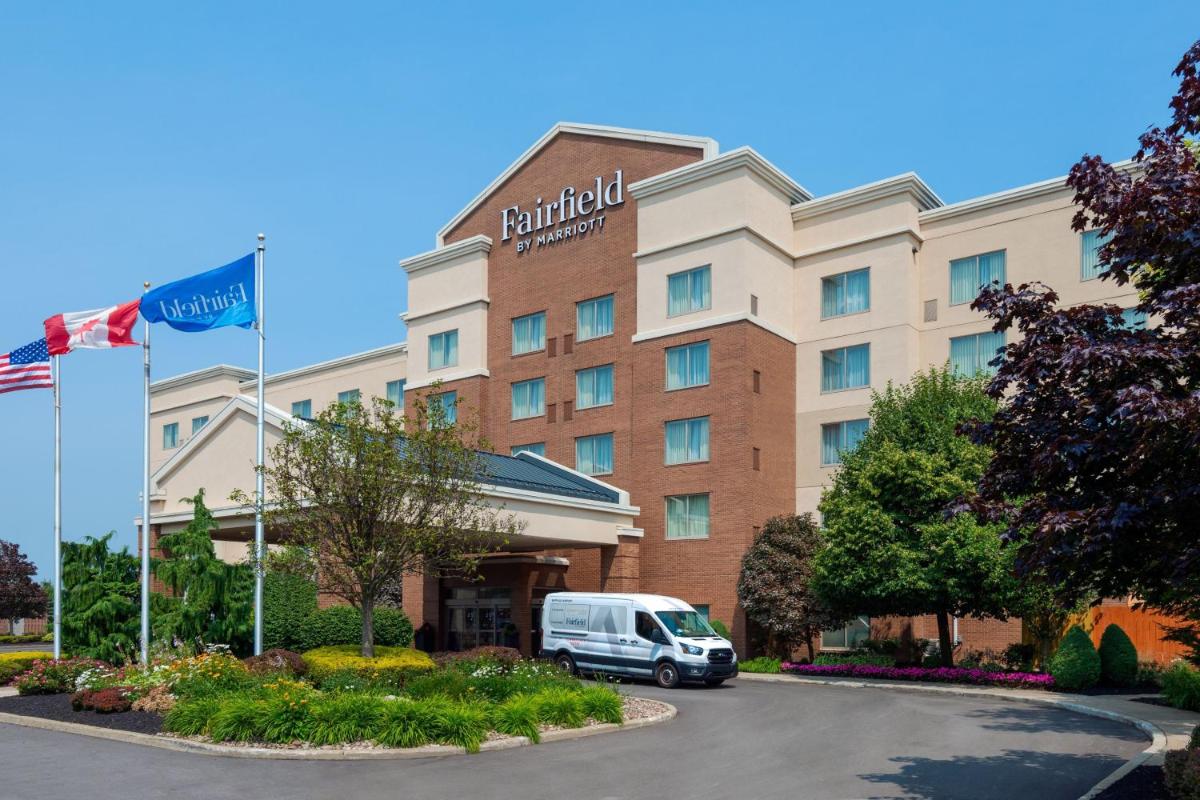 Fairfield Inn & Suites – Buffalo Airport - image 4