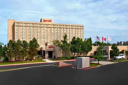 Buffalo Marriott Niagara - image 1