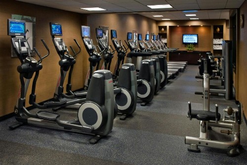 Buffalo Marriott Niagara - image 18