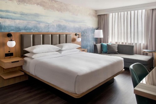 Buffalo Marriott Niagara - image 4
