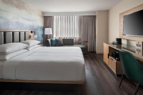 Buffalo Marriott Niagara - image 5