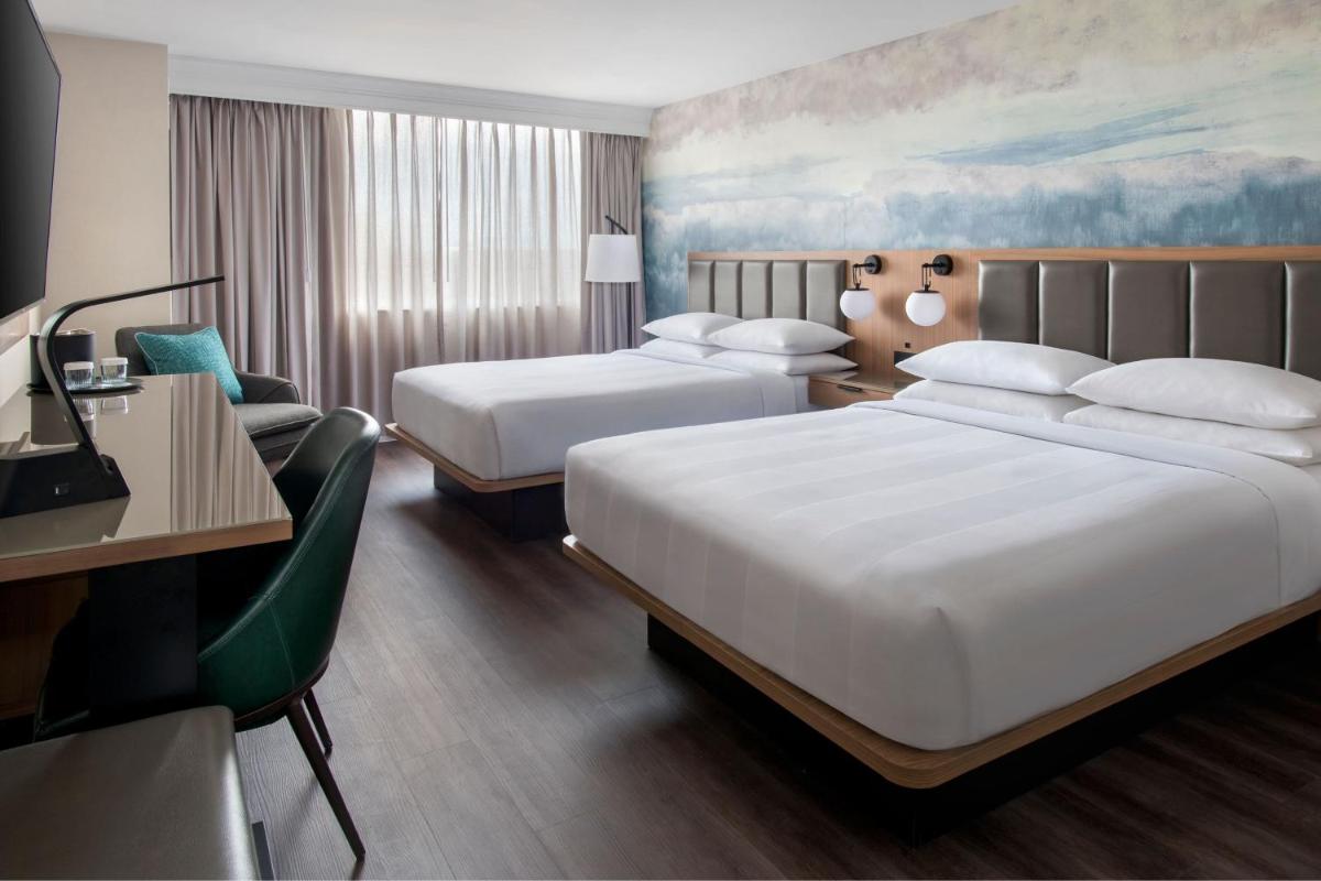 Buffalo Marriott Niagara - image 6