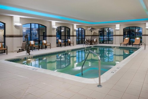 Courtyard by Marriott Buffalo Airport - image 35