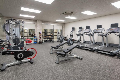 Courtyard by Marriott Buffalo Airport - image 37