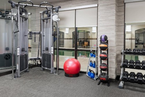 Courtyard by Marriott Buffalo Airport - image 38