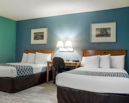 Econo Lodge South Buffalo - image 9