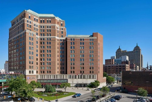 Hyatt Regency Buffalo Hotel and Conference Center - image 1