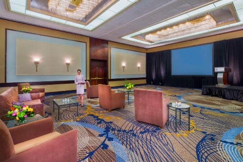 Hyatt Regency Buffalo Hotel and Conference Center - image 11