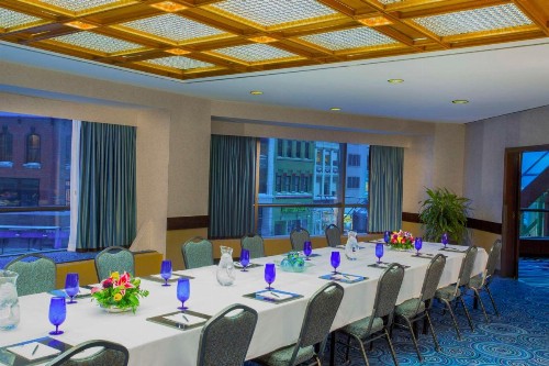 Hyatt Regency Buffalo Hotel and Conference Center - image 12