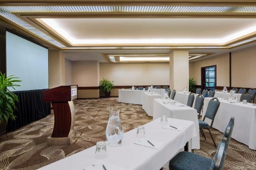 Hyatt Regency Buffalo Hotel and Conference Center - image 14