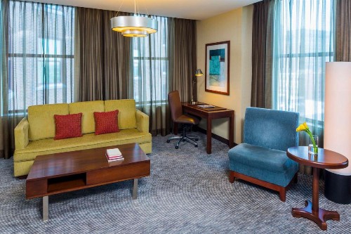 Hyatt Regency Buffalo Hotel and Conference Center - image 15