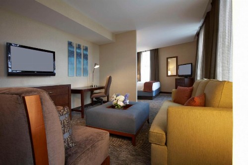 Hyatt Regency Buffalo Hotel and Conference Center - image 16