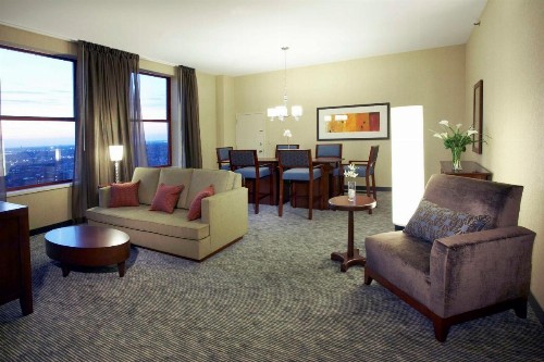 Hyatt Regency Buffalo Hotel and Conference Center - image 17