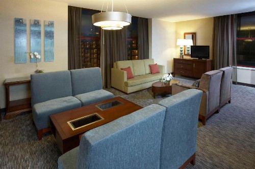 Hyatt Regency Buffalo Hotel and Conference Center - image 18