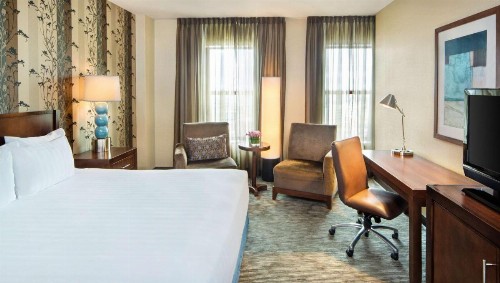 Hyatt Regency Buffalo Hotel and Conference Center - image 26
