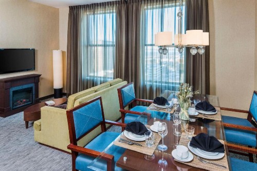 Hyatt Regency Buffalo Hotel and Conference Center - image 3