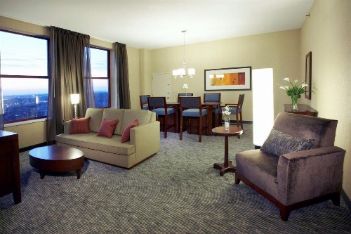 Hyatt Regency Buffalo Hotel and Conference Center - image 39