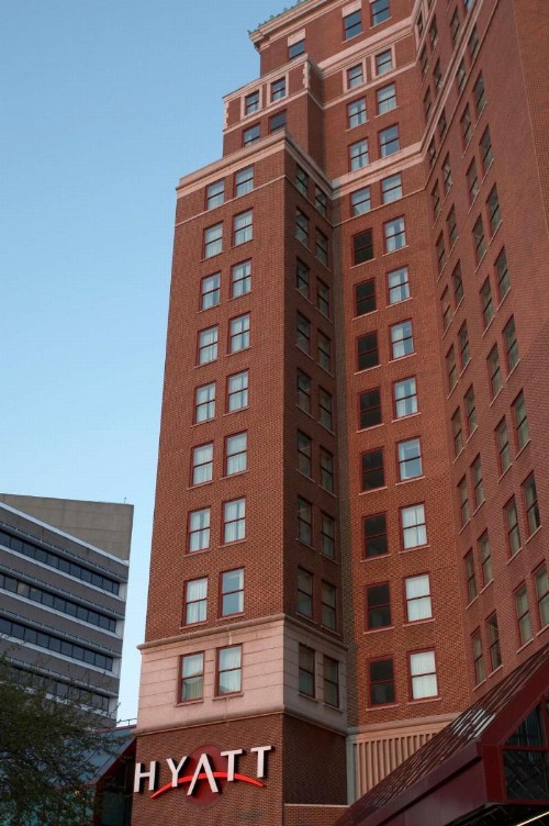 Hyatt Regency Buffalo Hotel and Conference Center - image 41