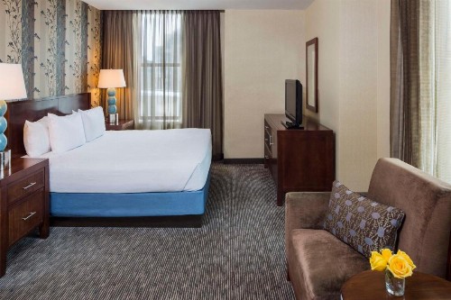 Hyatt Regency Buffalo Hotel and Conference Center - image 6