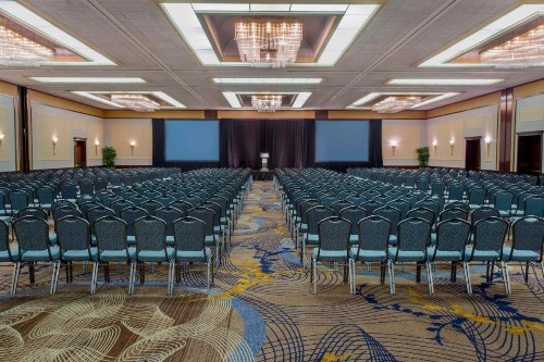 Hyatt Regency Buffalo Hotel and Conference Center - image 8