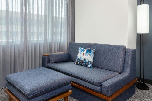 Courtyard by Marriott Buffalo Downtown/Canalside - image 13