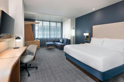 Courtyard by Marriott Buffalo Downtown/Canalside - image 14