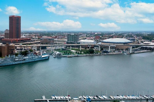 Courtyard by Marriott Buffalo Downtown/Canalside - image 2