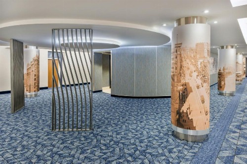Courtyard by Marriott Buffalo Downtown/Canalside - image 19