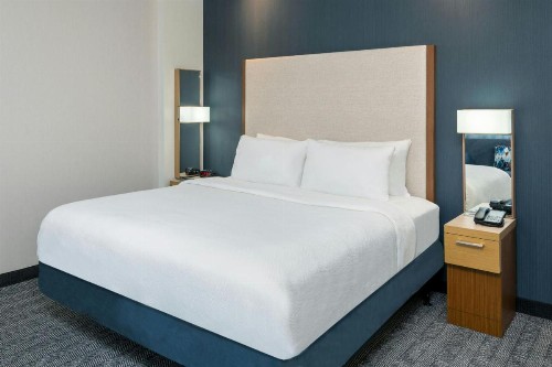 Courtyard by Marriott Buffalo Downtown/Canalside - image 22