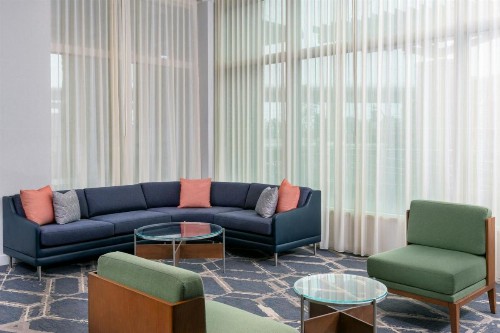 Courtyard by Marriott Buffalo Downtown/Canalside - image 23