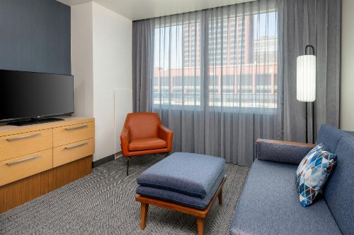 Courtyard by Marriott Buffalo Downtown/Canalside - image 25